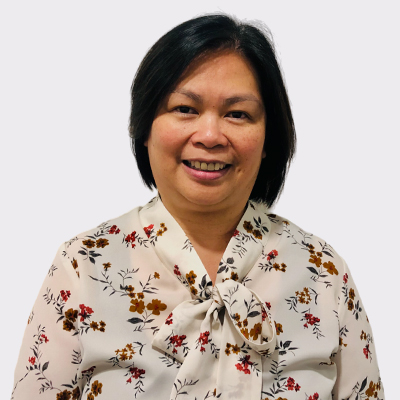 Dr Jo-Ann Borja-Erece