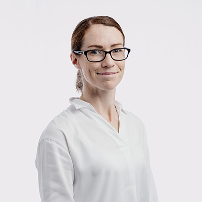 Dr Sian O'Sullivan