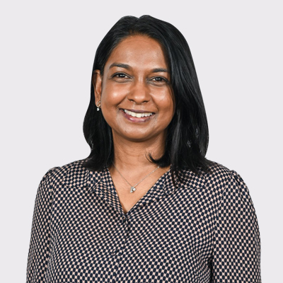 Dr Tanusha Ramaloo