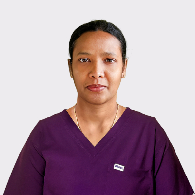 Dr Sangeetha Selvaraj