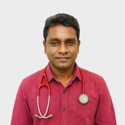 Dr Chathura Kahawala